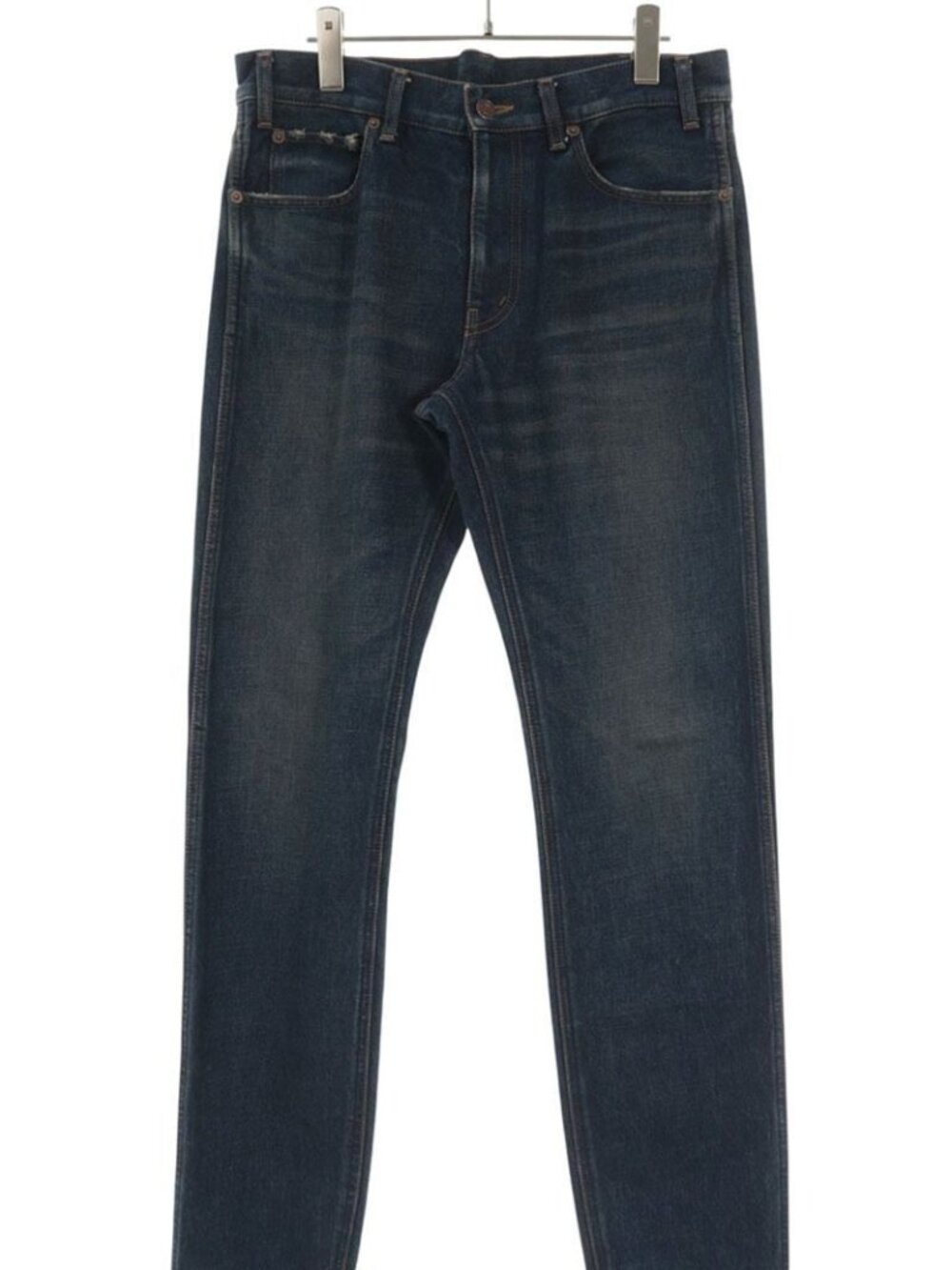 Celine Washed Skinny Denim Pants 30